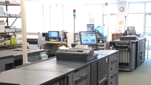 How our printing and binding specs have changed with technology